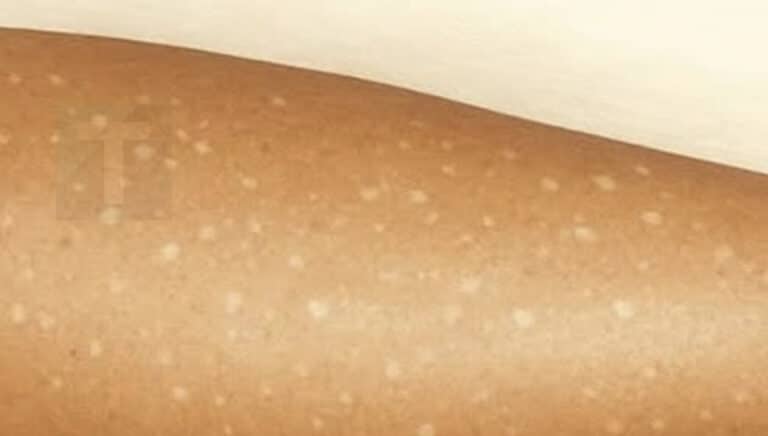 Λευκές κηλίδες στο δέρμα: Ποιες ελλείψεις βιταμινών μπορεί να είναι η αιτία;