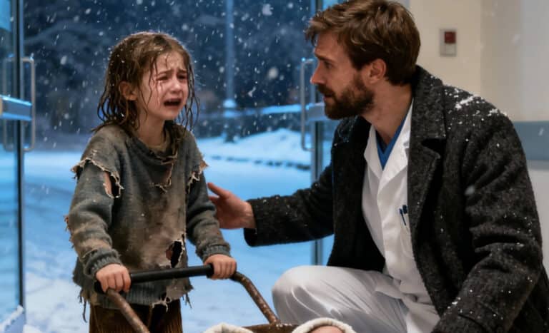  «Η μαμά μου κοιμάται εδώ και τρεις μέρες»: Ένα 7χρονο κορίτσι έσπρωχνε ένα καρότσι για χιλιόμετρα για να σώσει τα δίδυμα αδερφάκια της — και αυτό που συνέβη στη συνέχεια τους άφησε όλους άφωνους