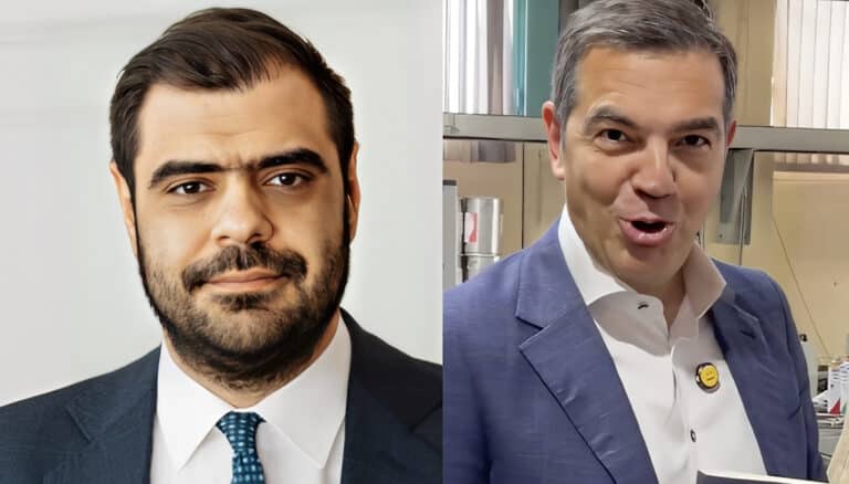 Μαρινάκης για βιβλίο Τσίπρα: «Κατάλαβα από τις γνώσεις γεωγραφίας ότι είναι ο πραγματικός συγγραφέας»