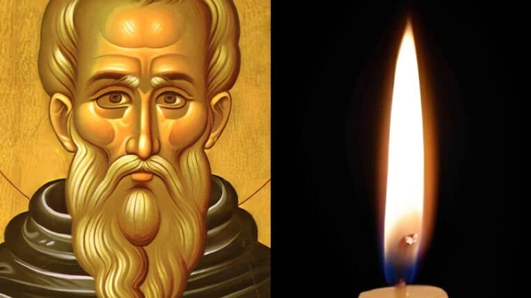 Τετάρτη 26 Νοεμβρίου αύριο μεγάλη γιορτή της Ορθοδοξίας: Γιορτάζει ο αγαπημένος Άγιος με το σπάνιο όνομα