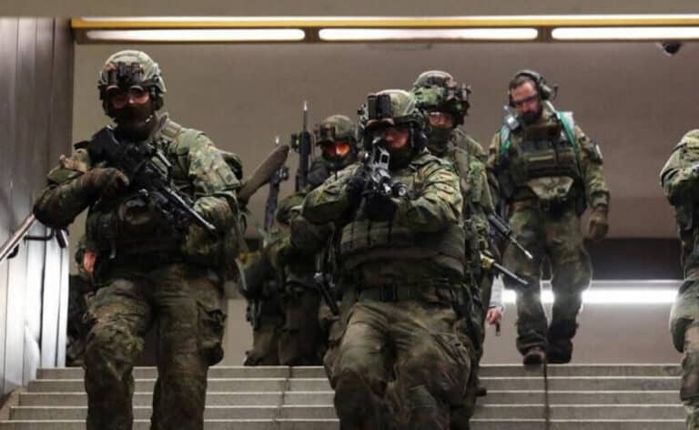 Γερμανία: «Μέχρι το 2029 η Ρωσία θα μπορεί να είναι έτοιμη για επίθεση κατά χώρας – μέλους του NATO»