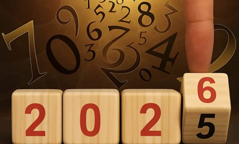 Αν έχεις άθροισμα 1, είναι η χρονιά σου: Πώς θα πάει το 2026, σύμφωνα με τον γενέθλιο αριθμό σου και την αριθμολογία