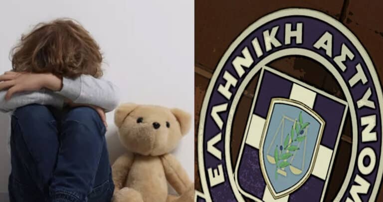 Φρίκη: Παιδιά 4 και 2 ετών κακοποιούνταν σeξουαλικά από τον θείο τους και τον σύντροφό του
