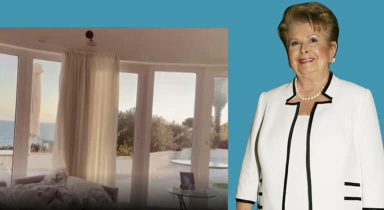 Βέφα Αλεξιάδου: Ποιοι είναι οι νέοι ιδιοκτήτες της βίλας της στη Χαλκιδική αξίας 2,2 εκατομμυρίων