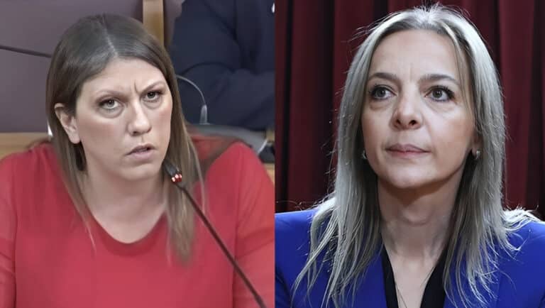 «Από τα βότανα βγάλατε τη Ferrari;» Χαμός στην Εξεταστική με Κωνσταντοπούλου  – Σεμερτζίδου