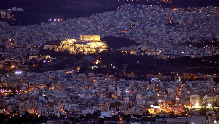 Σε κόκκινο συναγερμό για τη λειψυδρία κηρύσσεται η Αθήνα την Παρασκευή