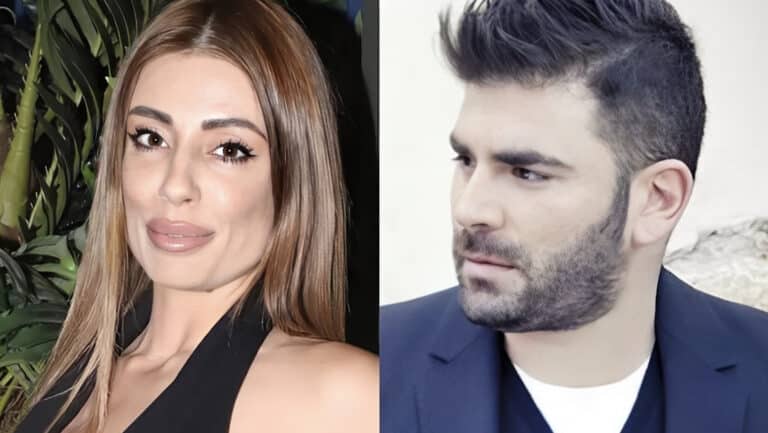 Σοκάρει το άρρωστο μήνυμα που έλαβε η Μίνα Αρναούτη για την υπόθεση Παντελίδη