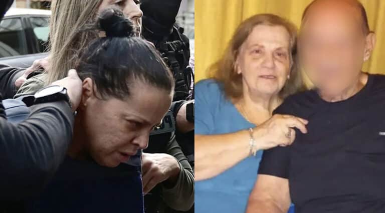 Σοκάρει το μήνυμα που της νύφης στην πεθερά της αφού την σκότωσε