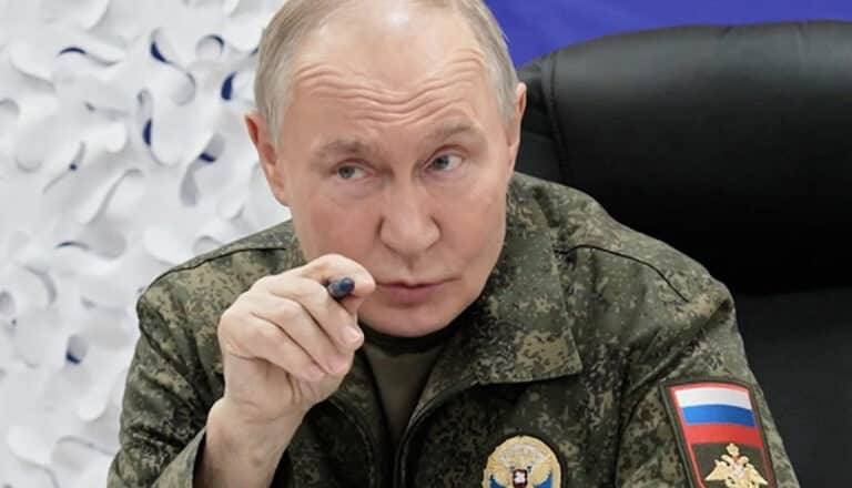 Ανακοίνωση Βλαντίμιρ Πούτιν – «Δεν σχεδιάζουμε επίθεση στην Ευρώπη»