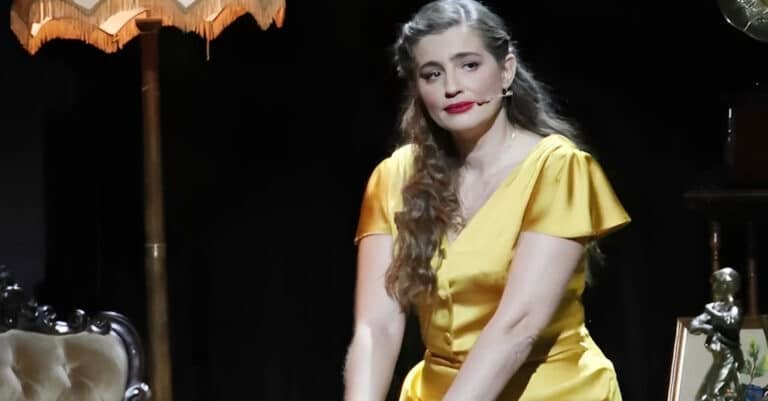 Μαρία Κίτσου: Απαντά για τα αρνητικά σχόλια που δέχεται για τα κιλά της – «Σε αντιμετωπίζουν σαν να μην είσαι άνθρωπος»