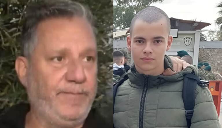 Τα λόγια του 19χρονου Ραφαήλ στον πατέρα του πριν χάσει τη ζωή του – Συγκλονίζει ο πατέρας του