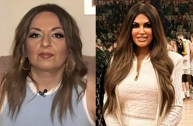 Σοφία Μουτίδου για Κίμπερλι Γκιλφόιλ: «Μας κοροϊδεύει μες στη μάπα μας – Με ενοχλεί όλο αυτό»