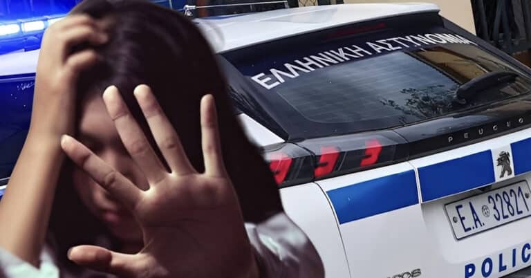 Σοκ σε αστυνομικό τμήμα: 14χρονη έγκυος πήγε με νεκρός βρέφος σε σακούλα – Την έσπασε στο ξύλο και απέβαλλε