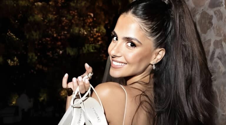 Αλεξάνδρα Νίκα: Η αποκάλυψη για τη συνεργασία με το brand Celia Kritharioti 5226