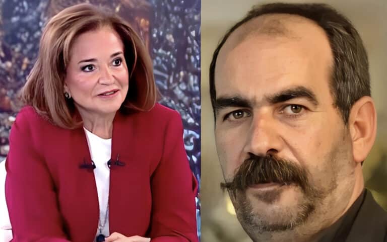 Ντόρα Μπακογιάννη: «Ο πατέρας μου είχε παντρέψει πριν από 21 χρόνια κάποιον ξάδελφο ή αδελφό του “Φραπέ”»