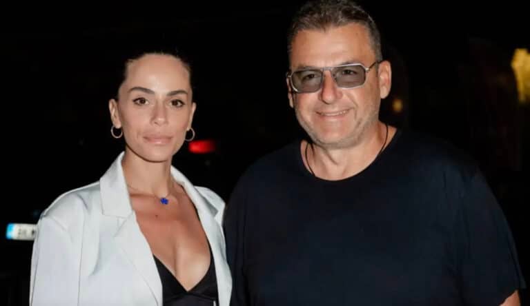 Μαρία Αντωνά: Το μήνυμα που έστειλε στον Γιώργο Λιάγκα και το δώρο που του ζήτησε