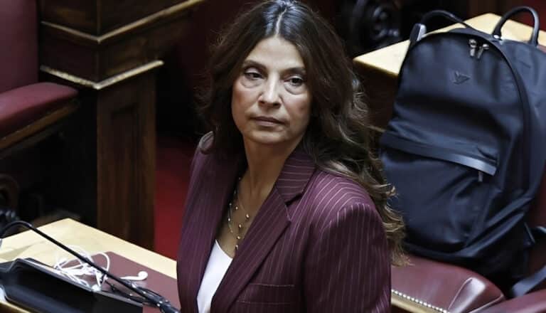 Πόπη Τσαπανίδου: «Δεν μου λείπει η τηλεόραση, έκλεισα τον κύκλο της οριστικά και αμετάκλητα»