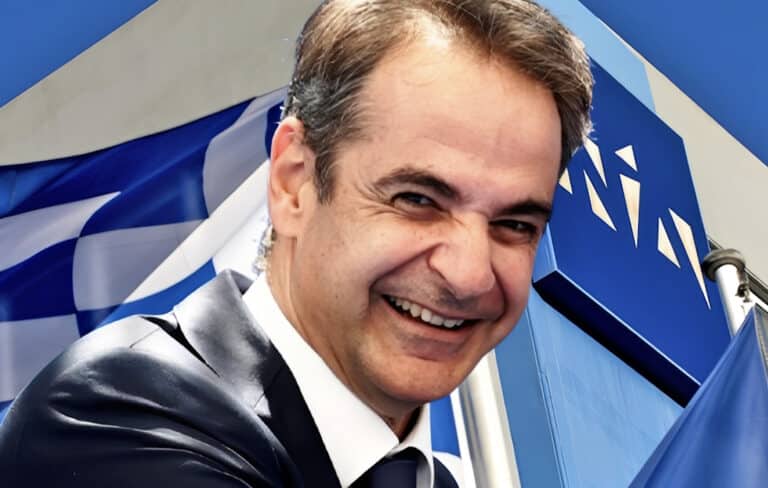 Τρισευτυχισμένος ο Μητσοτάκης δεν τον αγγίζει κανένας – Μόλις έγινε γνωστό