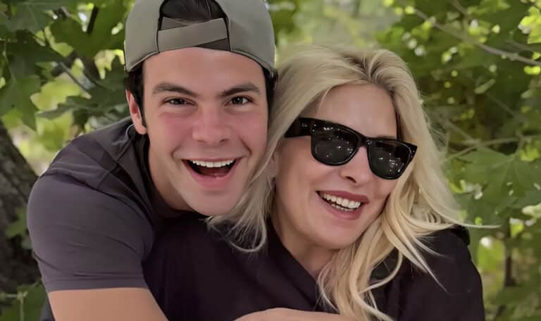 Τρελές χαρές για την Μενεγάκη – Μαθεύτηκαν σήμερα τα πολύ ευχάριστα