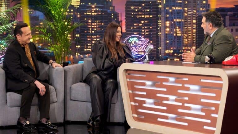 Άντζελα Δημητρίου – Λευτέρης Πανταζής: Αυτός είναι ο πραγματικός λόγος που χώρισαν – Η αποκάλυψη που έκαναν στο «The 2Night Show»