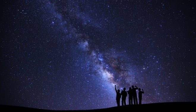 the night sky yes magazine