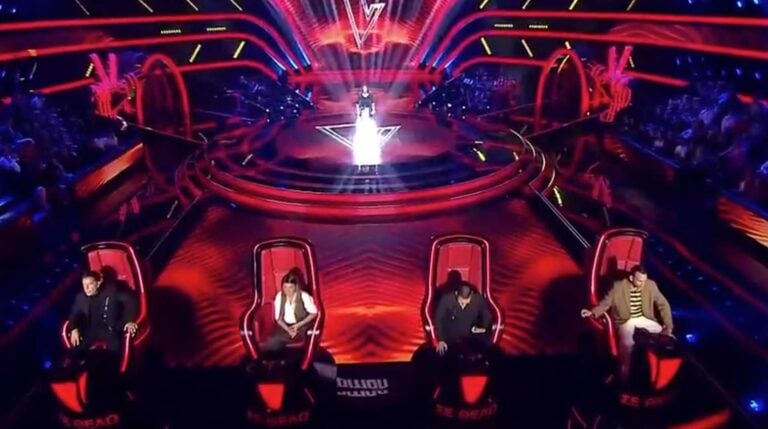The Voice: «Είμαι μόνη μου, χωρίς οικογένεια, είμαι όμως τυχερή που έχω μια υπέροχη κόρη»