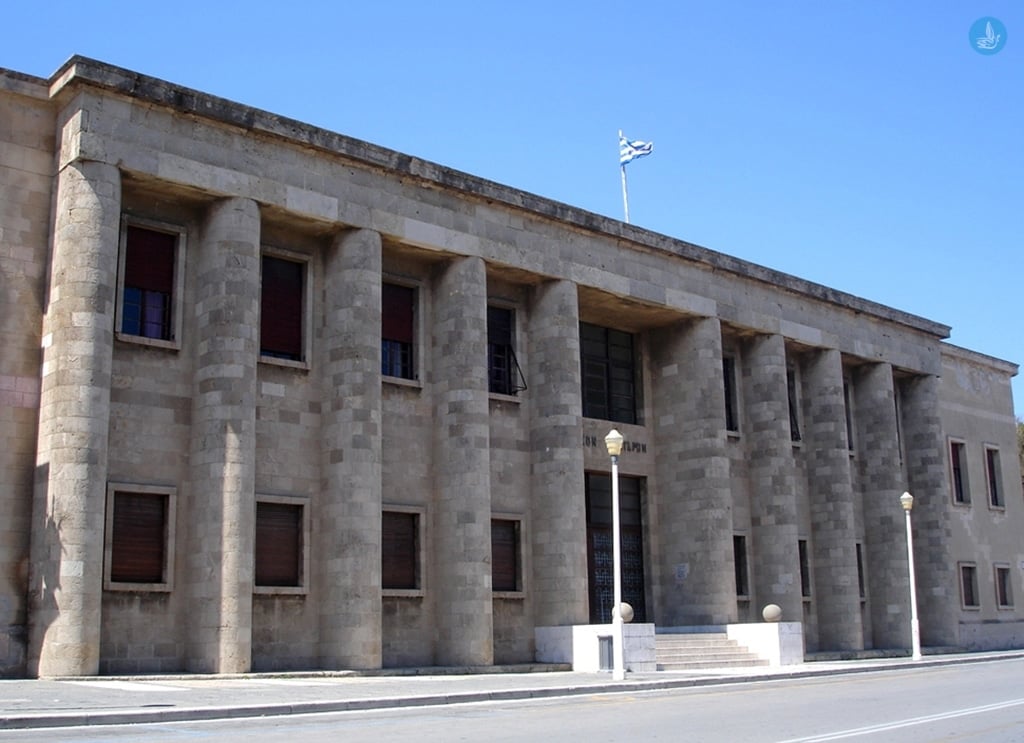 the court building mod