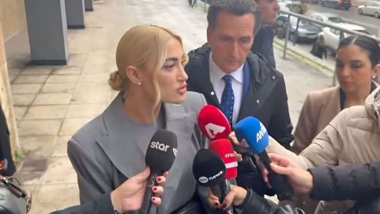 Tpόμος για την Ιωάννα Τούνη – Απειλούν τη ζωή της