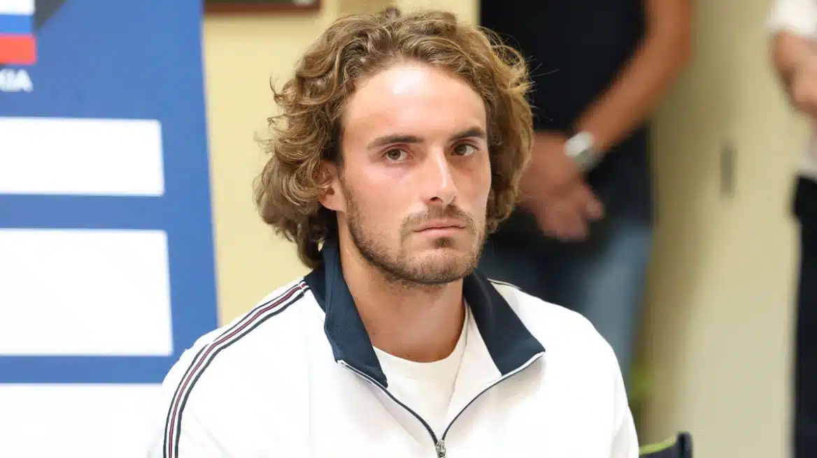 Ο Στέφανος Τσιτσιπάς έτρεχε με 210 στην Αττική Οδό – Αφαίρεση διπλώματος για 1 χρόνο και μεγάλο πρόστιμο 1 tsitsipas maketa