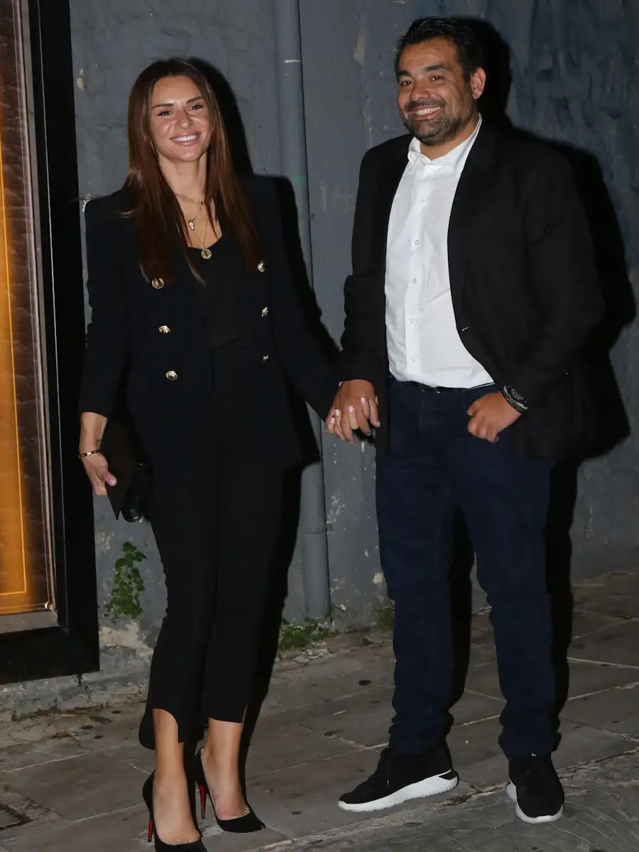 Ελένη Τσολάκη: «Όταν κράτησα για πρώτη φορά στα χέρια μου την κόρη μου, ολοκληρώθηκα ως προσωπικότητα» 1 tsolaki 22