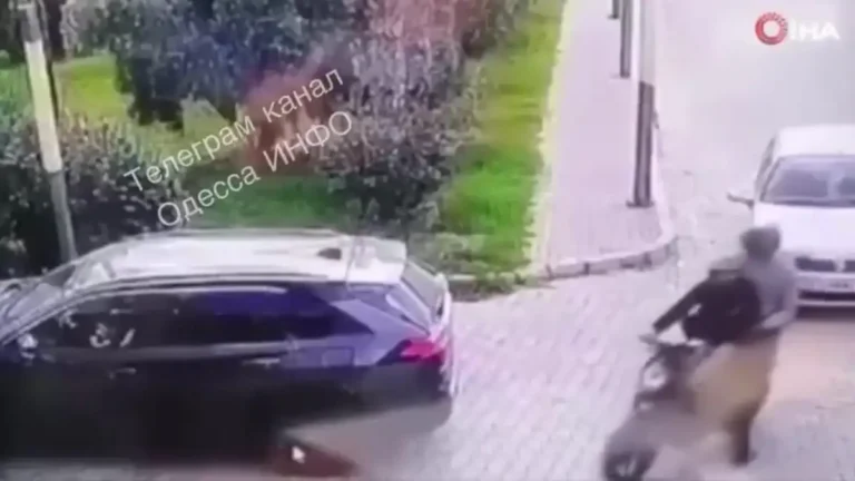 Τουρκία: 25 χρόνια φυλακή για Ουκρανό που πάτησε τους ληστές που τον πυροβόλησαν