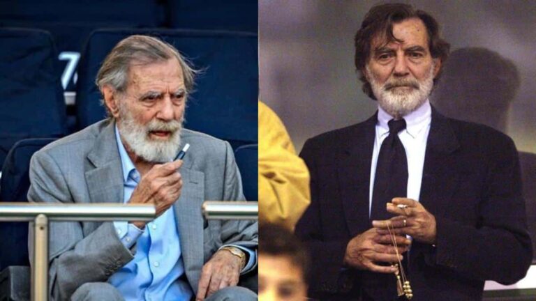 Λεβέντης στα 88 του: Ο Γιώργος Βαρδινογιάννης σε σπάνια βραδινή έξοδο, οι αγκαλιές με την ελληνική showbiz