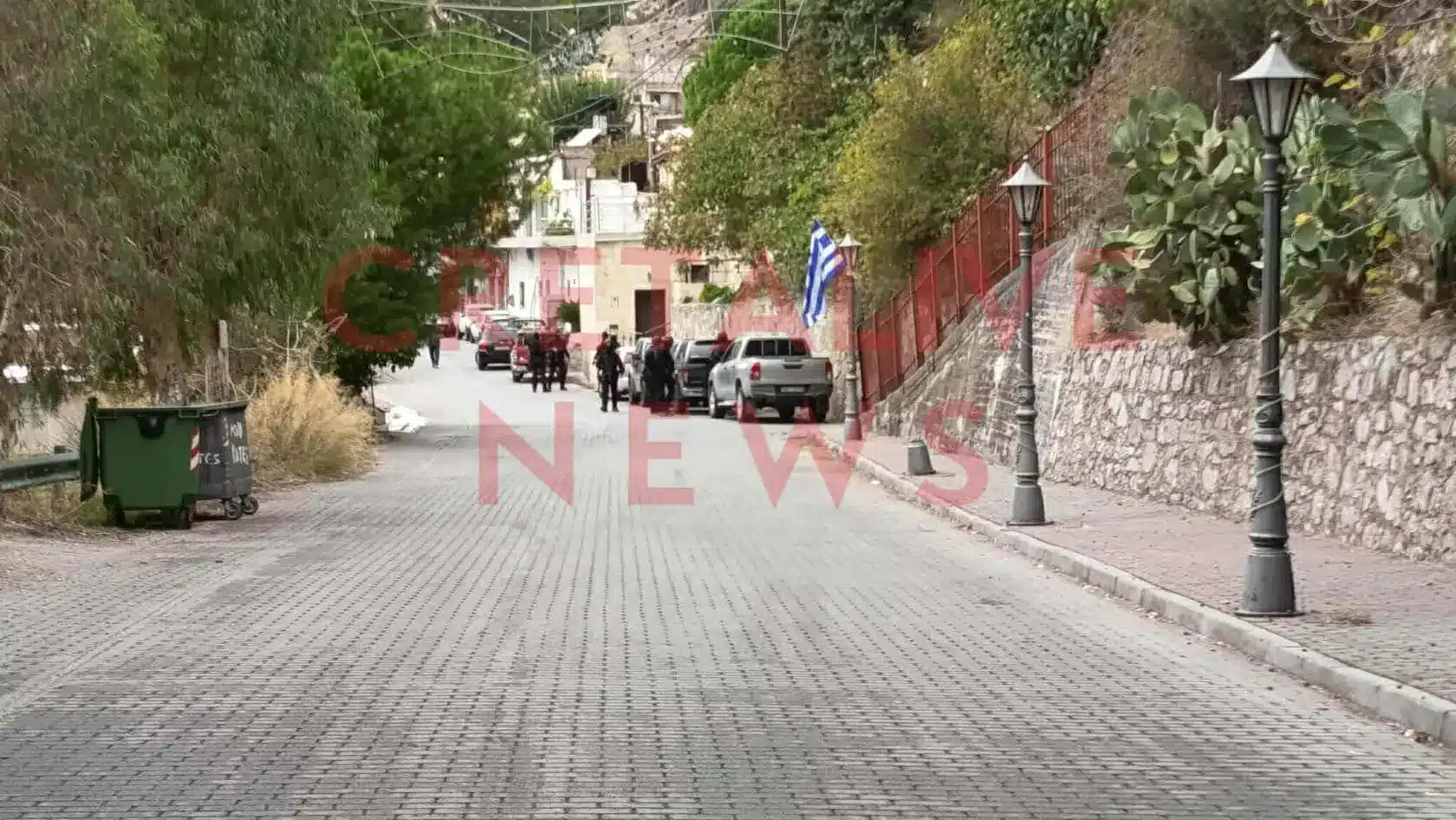 venizeleio astynomia