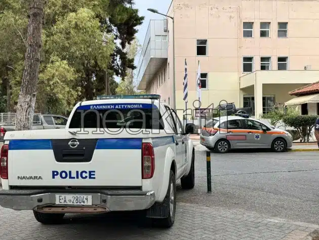 Μακελειό στην Κρήτη – Φούντωσε βεντέτα – Νεκροί και τραυματίες 2 venizeleio astynomia.jpg