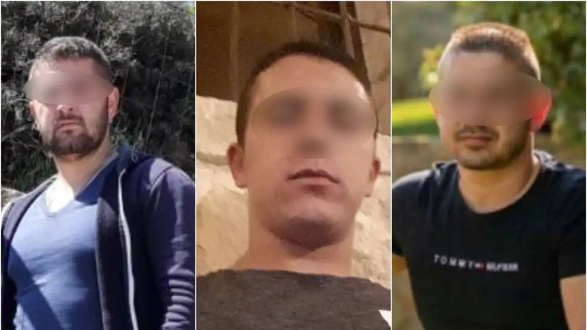 Βορίζια: Οι 9 πρωταγωνιστές του μακελειού στο χωριό του Ψηλορείτη – Οι πιστολέρο, οι 3 γυναίκες και οι κρυψώνες στα βουνά 1 vorizia fragkiadakides1 1200x675 1