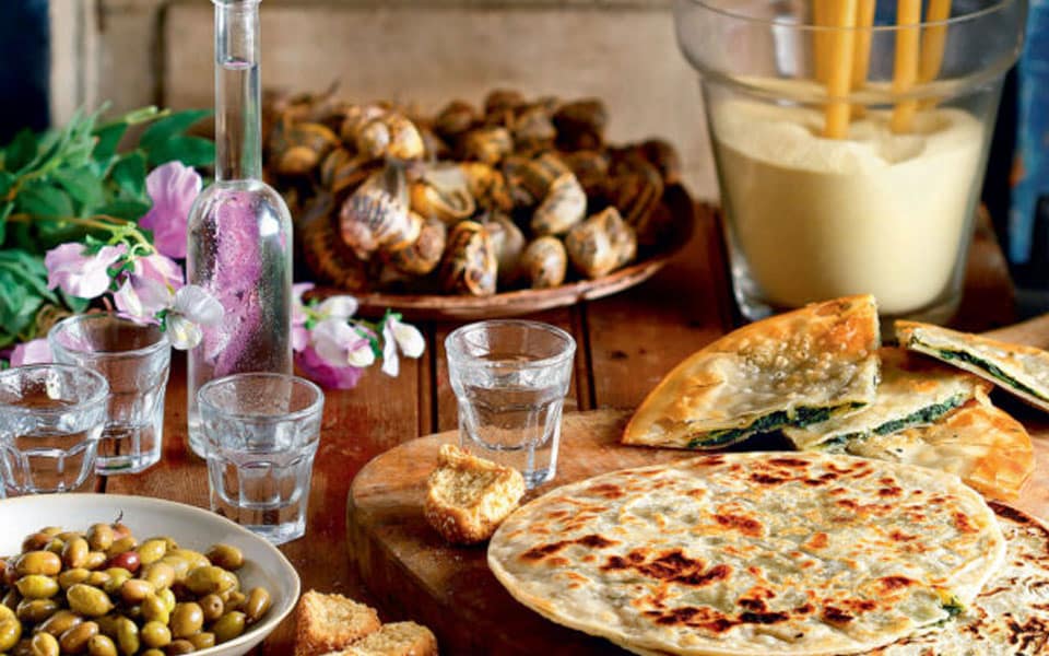 xristougena mikri sarakosti