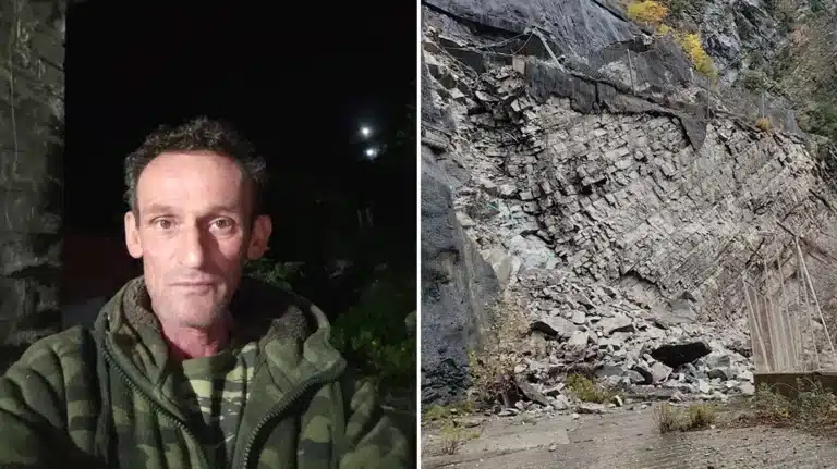 «Είμαι απελπισμένος και σε απόγνωση» – 55χρονος είναι εγκλωβισμένος σε έρημο χωριό στα 1.000 μέτρα