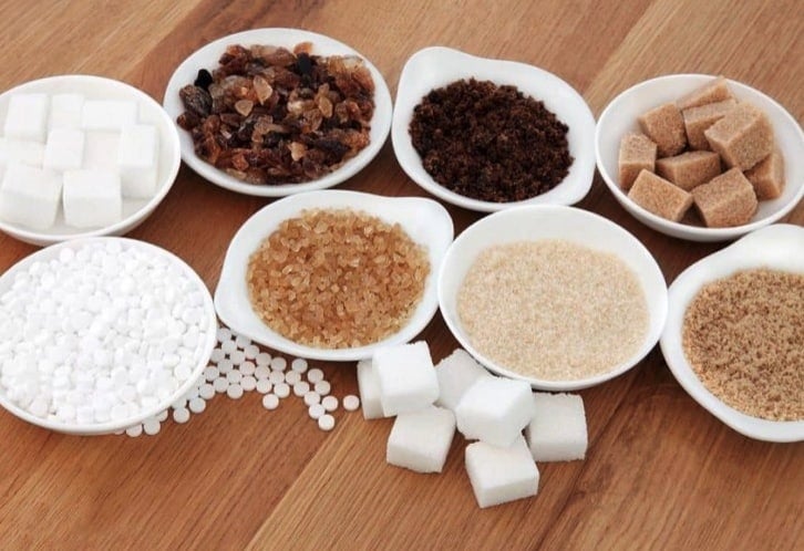 xtexnita glykantika sugar diatrofi