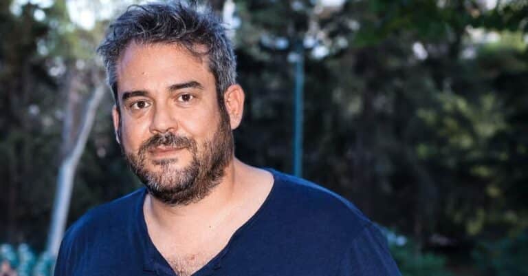 Θρήνος για τον Πυγμαλίωνα Δαδακαρίδη – Πέθανε ο πατέρας του