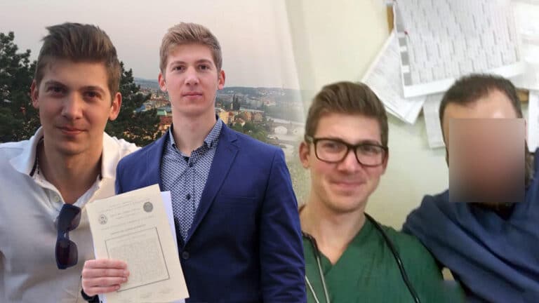 Αυτός είναι ο 33χρονος γιατρός που εξαφανίστηκε από ελληνικό νοσοκομείο – Τον ψάχνουν όλοι