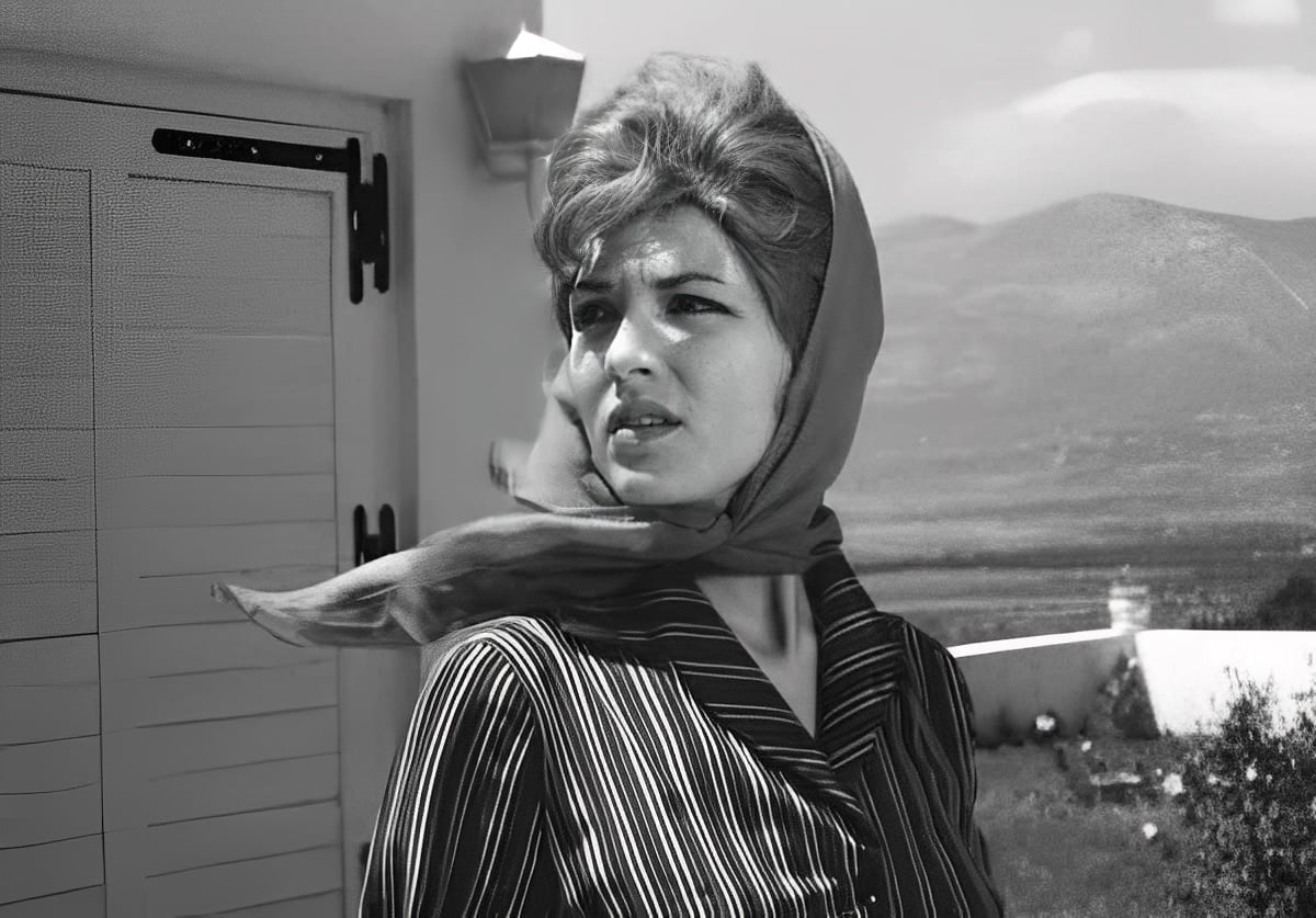 Πέθανε στα 63 η γνωστή ηθοποιός σύζυγος πασίγνωστου πρωταγωνιστή του ελληνικού κινηματογράφου 2 3 13