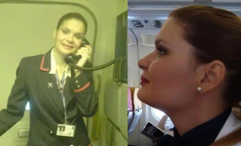 Θρήνος για την Ελληνίδα αεροσυνοδό Μαρία Παππά στην Τουρκία