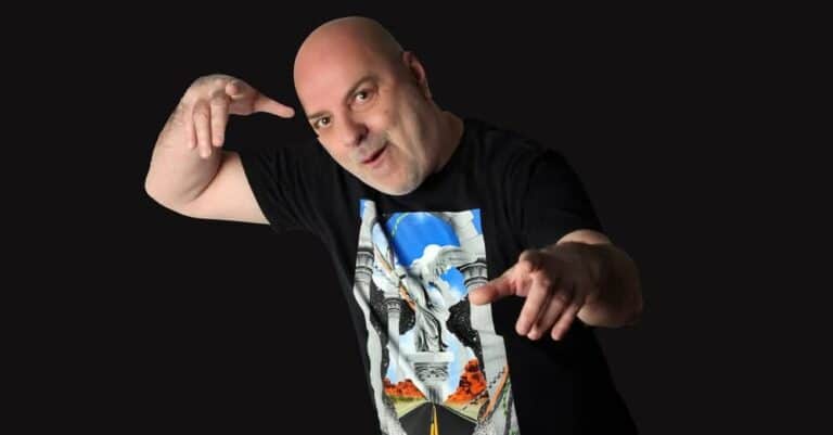 Σοκ στη Λάρισα: Πέθανε ξαφνικά ο γνωστός ραδιοφωνικός παραγωγός Βασίλης Βάιλας