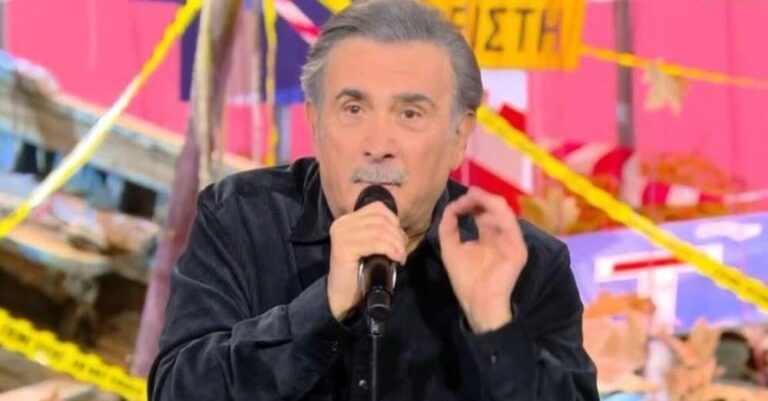 Λάκης Λαζόπουλος κατά Γιώργου Λιάγκα για τα σχόλια προς τον Πάνο Ρούτσι: «Να μάθεις και μερικά ανέκδοτα με δεξιούληδες»
