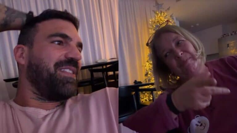 Δημήτρης Αλεξάνδρου: Το χιουμοριστικό βίντεο με τη μαμά του – «Θα μου αγοράσεις μια Ferrari;»