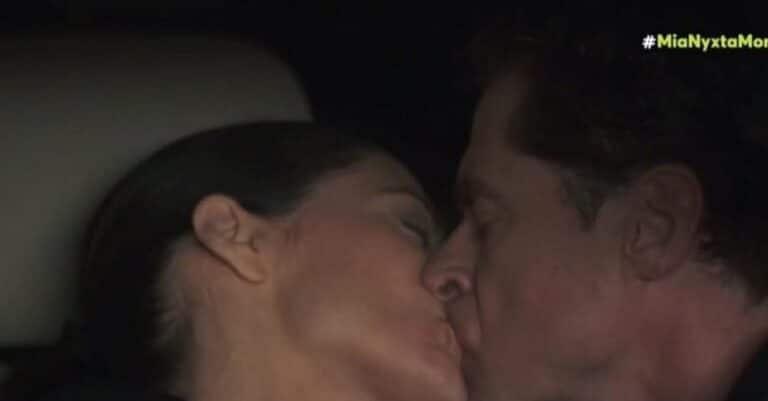 Μια νύχτα μόνο: Το φιλί Δημήτρη Λάλου και Μαριλίτας Λαμπροπούλου τρέλανε το πανελλήνιο – «Έχουν αληθινή ένωση» 