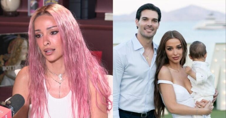 Ελένη Φουρέιρα για πρώτη φορά: Ο «άγνωστος» χωρισμός από τον Αλμπέρτο Μποτία και οι δυσκολίες για να μείνει έγκυος