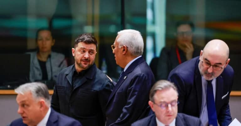 EE: Συμφωνία για δάνειο 90 δισ. ευρώ στην Ουκρανία τη διετία 2026-2027