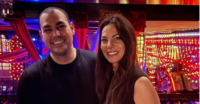 Εύη Βατίδου: Έκανε ρεβεγιόν στα μπουζούκια με τα δυο της παιδιά, Χρήστο και Μάιρα