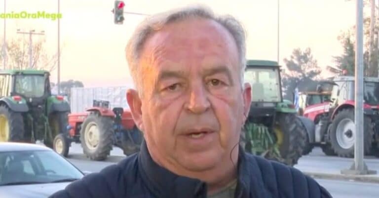 Τσίλιας για αγρότες: «Για την ασυνεννοησία φταίει ο Κουτσούμπας – Το ΚΚΕ δεν θέλει να λύνει προβλήματα»